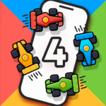 1 2 3 4 Player Games MOD APKs 2.19.1 (Unlimited Money)