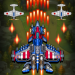 1945 Air Force MOD APKs 14.48 (Unlimited gems)