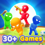 2 3 4 Player Games 1234 MOD APKs 1.621 Unlimited Money