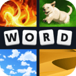 4 Pics 1 Word MOD APKs 62.60.0 Unlimited Money