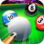 8 Ball 9 Ball Online Pool MOD APKs 1.5.2 Unlimited Money