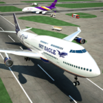 Airplane Pro Flight Simulator MOD APKs 1.24 Unlimited Money