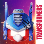 Angry Birds Transformers MOD APKs 2.33.0 Unlimited Money