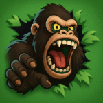 Ape Evolution MOD APKs 1.0 (Unlimited diamonds)