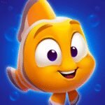 Aqua Match MOD APKs 0.220.3 (Unlimited Crystals)