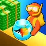 Aquarium Land Fishbowl World MOD APKs 2.9.0 Unlimited Money