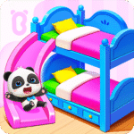 Baby Pandas House Games MOD APKs 8.71.32.61 Unlimited Money