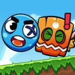 Ball V – Red Boss Challenge MOD APKs 1.2.4 Unlimited Money