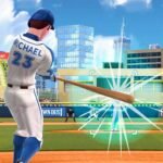 Baseball Clash Real-time game MOD APKs 1.2.0031228 Unlimited Money
