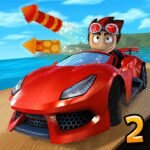 Beach Buggy Racing 2 MOD APKs 2025.05.19 (Unlimited Gems)
