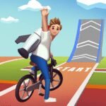 Bike Hop Crazy BMX Bike Jump MOD APKs 1.0.111 Unlimited Money