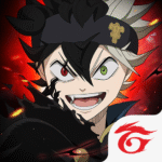 Black Clover M MOD APKs 1.19.019 (Unlimited Crystals)