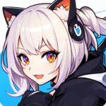 Black Seven Waifu Gacha Isekai MOD APKs VARY Unlimited Money