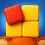Block Block MOD APKs 1.0.5 (Unlimited Gold)