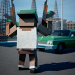 Block Crime Mafia MOD APKs 1.082 (Unlimited gold)