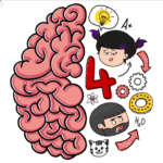 Brain Test 4 MOD APKs 1.25.2 (Unlimited Coins)