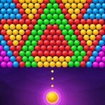 Bubble Pop Shooter Puzzle Game MOD APKs 8.4 (Unlimited Coins)
