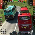 Bus Games 2024 Coach Simulator MOD APKs 2.4 (Unlimited Money)