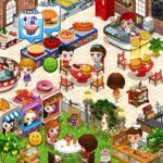 Cafeland MOD APKs 2.48.4 (Unlimited Money)