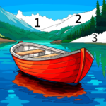 Calm ColorColor by number MOD APKs 1.0.6 Unlimited Money