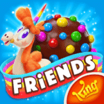 Candy Crush Friends Saga MOD APKs 4.12.0.0 (Unlimited Money)