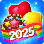 Candy Pop Story Match 3 MOD APKs 7.53.0507 Unlimited Money