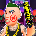 Club Security Simulator 3D MOD APKs VARY Unlimited Money