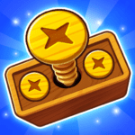Color Wood Screw MOD APKs 1.15.0 Unlimited Money