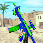 Counter Mission Aim to Destroy MOD APKs 3.3 (Unlimited Money)