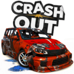 CrashOut Car Crash Racing MOD APKs 1.0.9 Unlimited Money