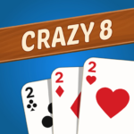 Crazy8 Fun Friends MOD APKs 2025.19.94 Unlimited Money