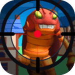 Creature Hunter-Monster Sniper MOD APKs 1.2.6 Unlimited Money