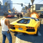 Crime City – Gangster Fight MOD APKs 1.1.5 Unlimited Money