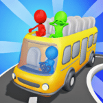 Crowd Express Boarding Puzzle MOD APKs 2.3.9 Unlimited Money