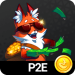 Crypto Fox – Get Token NFT MOD APKs 1.46.0 Unlimited Money