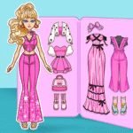 DIY Paper Doll Dress Up MOD APKs 2.0.8 Unlimited Money