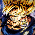 DRAGON BALL LEGENDS MOD APKs 6.2.1 (Unlimited Crystals)