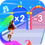 Dancing Hair Dress Up MOD APKs 1.0.92 Unlimited Money