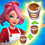 Diner Story Merge Cook Decor MOD APKs 1.0.8 Unlimited Money