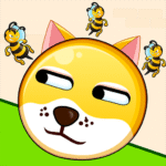 Dog Bee Rescue MOD APKs 9.0.1 (Unlimited Money)