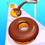 Donut Maker MOD APKs 0.2.9 (Unlimited Money)