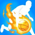 Dribble Hoops MOD APKs 3.9 Unlimited Money