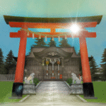 Escape Game THE GODLESS SHRINE MOD APKs 1.0.6 (Unlimited Money)