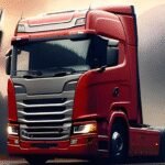 Euro Truck Driver Pro MOD APKs 3 Unlimited Money