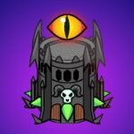Evil Tower MOD APKs 0.4.0 (Unlimited diamonds)