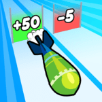 Evolving Bombs! MOD APKs 7.2.0.0 (Unlimited Money)