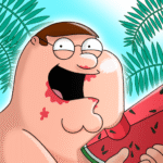 Family Guy Freakin Mobile Game MOD APKs 2.67.3 (Unlimited coins)