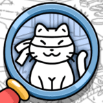 Find The Cat MOD APKs 4.0.0 (Unlimited Hints)