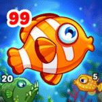 Fish Dash MOD APKs 1.1.5 (Unlimited Gold)