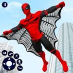 Flying Bat Robot Bike Game MOD APKs 196 (Unlimited Money)